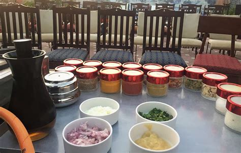 Discover Indian Culinary Heritage: Ikaki Indian Cooking Class ...