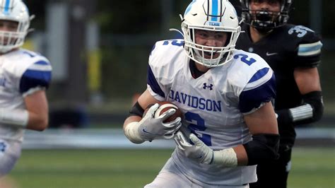 Football: Hilliard Davidson Wildcats determined to put losing season ...