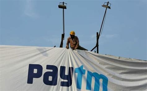 Paytm slides as anchor investors lock-in period expires