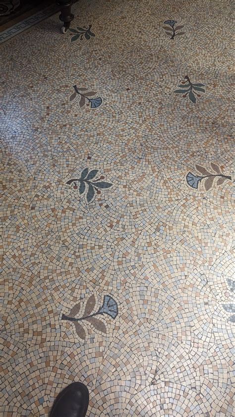 Pin by Morgan Marie on Mosaic ideas | Mosaic flooring, Mosaic floor ...