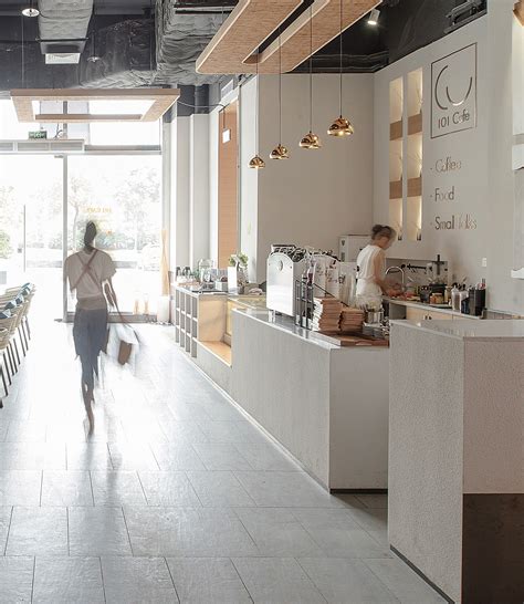 101 Café | FAR OFFICE | Media - Photos and Videos - 10 | Archello ...