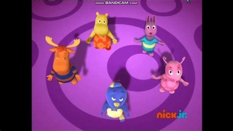 Image result for Backyardigans Intro Seasons