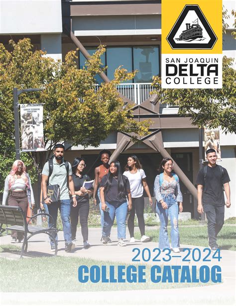 San Joaquin Delta College Logo Profile For San Joaquin Delta Community