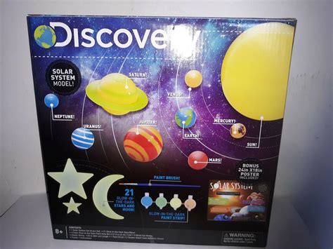Image result for Discovery Solar System Model
