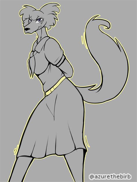 Juno (atsumifox) : r/Beastars