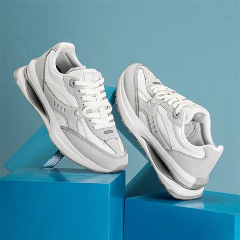 Red Tape Lifestyle Casual Shoes for Men | Stylish PU-Mesh Upper ...