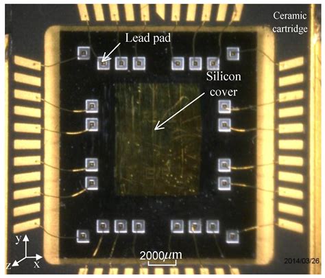 Microelectromechanical Resonant Accelerometer Designed with a High ...