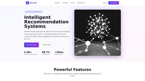 AI website templates|Readdy