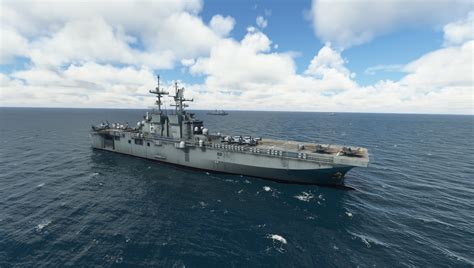 Amphibious Ready Group - Orbx