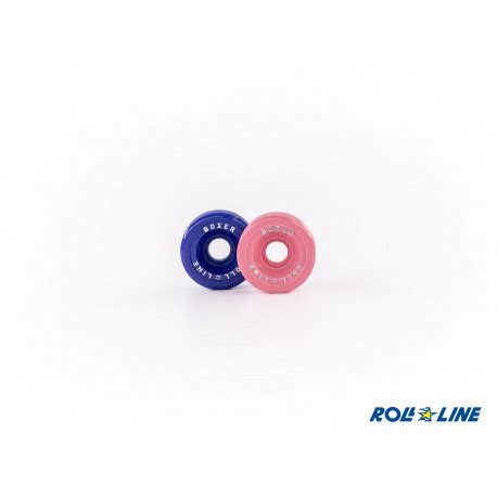 RUEDAS BOXER Ø57mm. DUREZA 53D de la marca ROLL-LINE