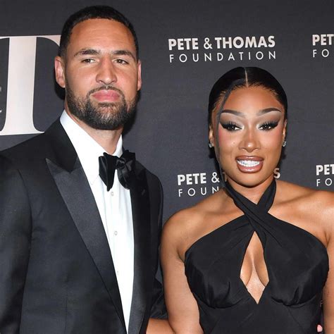 See Photos of Megan Thee Stallion, Klay Thompson, Lady Gaga and More