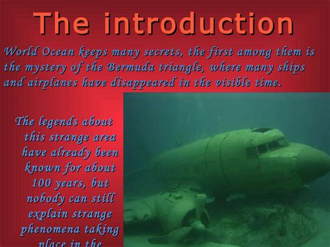 Image result for Bermuda Triangle Secret