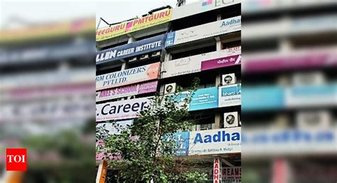 Chandigarh Fire Department Cracks Down on Coaching Centres Over Safety ...