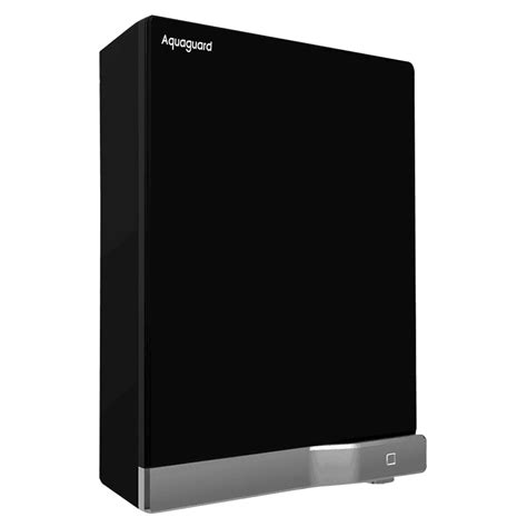 Buy Eureka Forbes Aquaguard Slim Glass UV Storage Copper Water Purifier ...