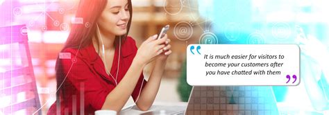 Why onWebChat: Increase Sales, Improve Support, Boost Engagement & Brand