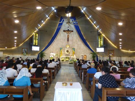 Our Lady of Perpetual Help Parish - Project 8, Quezon City