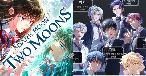 Dark Moon: Two Moons release date: HYBE’s hit 200M-view webtoon returns ...