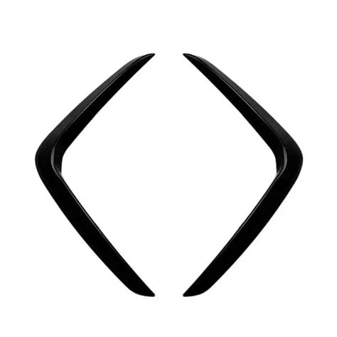 X3 G01 X4 G02 Lci 2021+ M Tech M Sports M Performance Front Bumper Lip ...