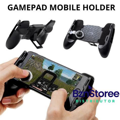 Jual GamePad Holder Hp NYK /GAMEPAD/GAMESIR/PHONE HOLDER MOBILE LEGEND ...
