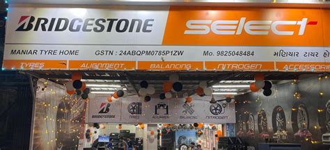 Bridgestone Tyre Shop in Ahmedabad | Dealer Locator