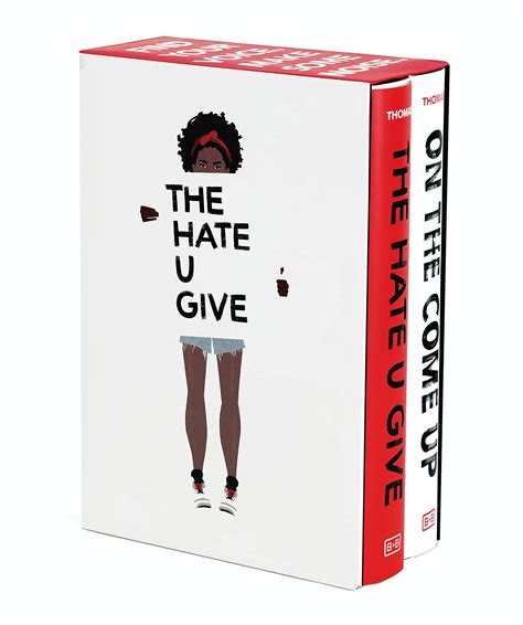 The hate you give book cover - lasopaglass