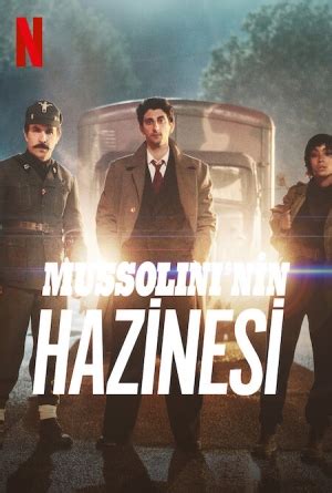 Mussolini'nin Hazinesi 2022 Filmi Full izle | Film izle | En kaliteli ...