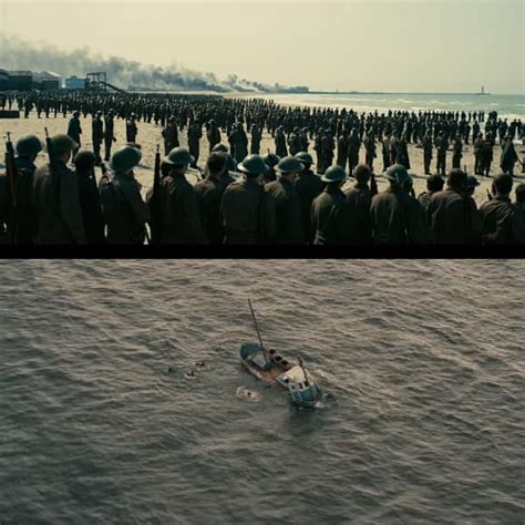 Dunkirk main trailer: Watch Christopher Nolan tell a horrifying tale ...