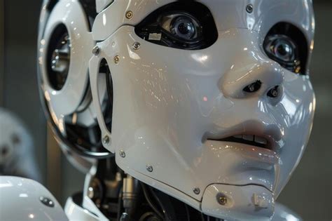 Humanoid Robot Face 的图像结果