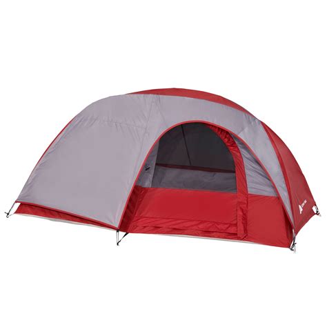 Ozark Trail Lightweight 1-Person Backpacking Tent with Large Door, Mesh ...