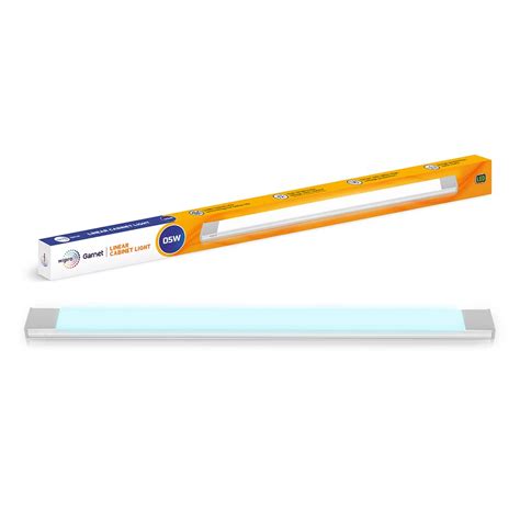 Buy wipro Garnet 5W LED Linear Cabinet Light | Bright & Energy ...