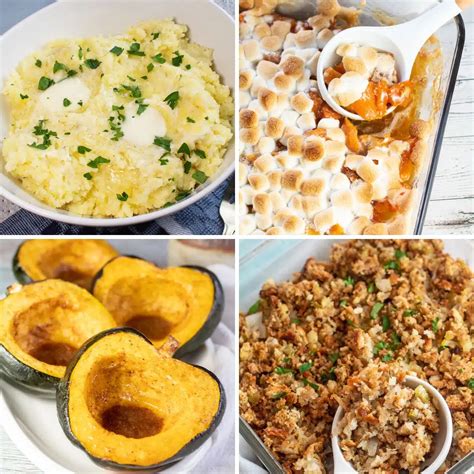 Best Thanksgiving Side Dishes: 23+ Top Holiday Side Dish recipes| Bake ...