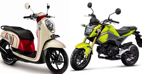 Honda Scoopy, Grom spied testing in India; launch in the offing ...