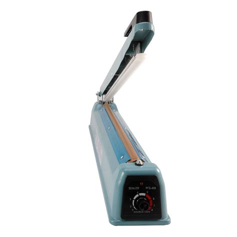 Impulse Heat Sealer Sealing Machine, 400mm Wide - Vivo Packaging Australia