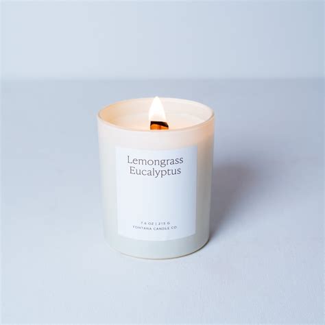 Shop For Natural Non-Toxic Beeswax Candles | Fontana Candle Co.