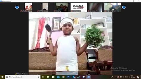 Celebration of Community Helpers Day