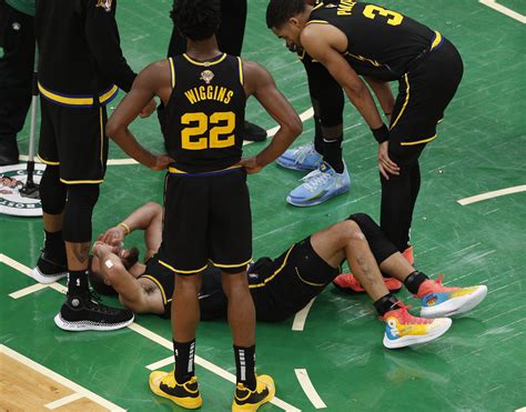 Steph Curry injury: Warriors star declares status for Game 4