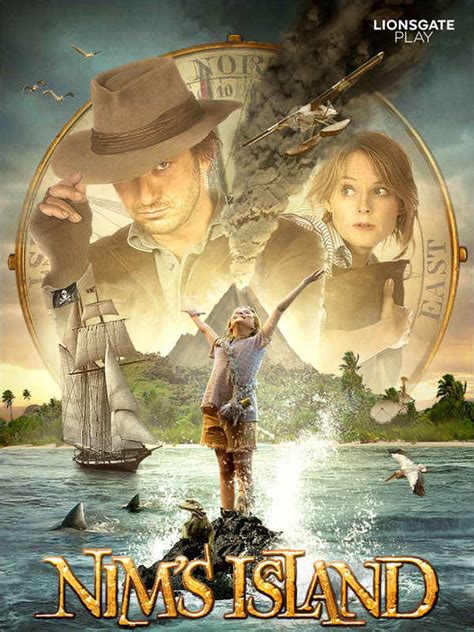 Nim's Island Movie (2008) | Release Date, Cast, Trailer, Songs ...