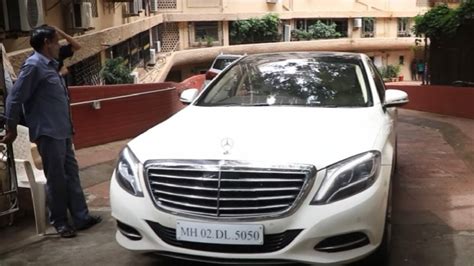 Car Collection of Shahrukh Khan 2024 with Price and Details