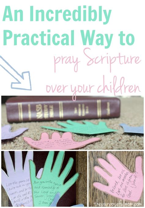 Image result for Praying Scriptures Over Your Children