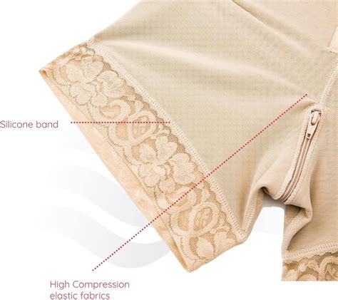 Buy Faja Shapewear for Women, Faja Full Body Shaper Butt Lifter Post ...