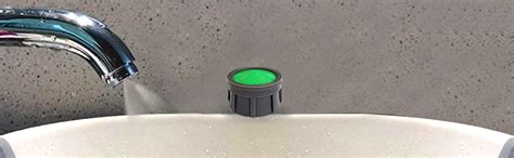 ECOENVIRONMENT - OPTIMIZING NATURE'S RESOURCES Water Saving Nozzle for ...