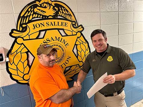 Welcome to the Jessamine County Detention Center