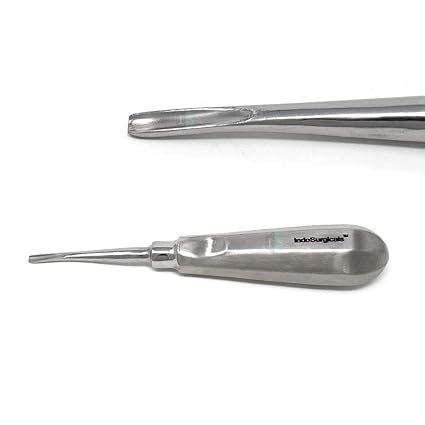 IS IndoSurgicals Coupland Root Elevator Dental Instrument : Amazon.in ...
