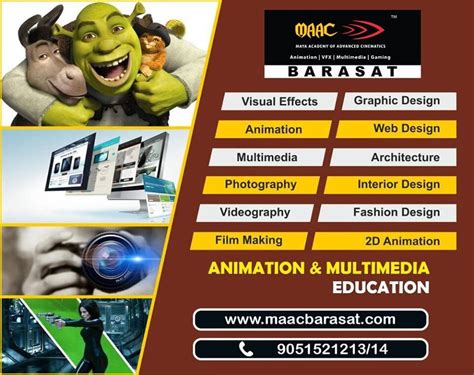 Multimedia Institute In Kolkata - Animation And Multimedia Course In ...