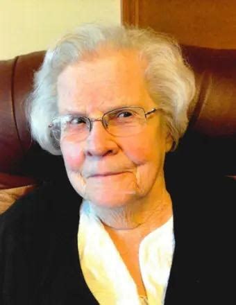 Betty A. Ziewacz Scannell Obituary (2025) - Fond du Lac, WI - Zacherl ...