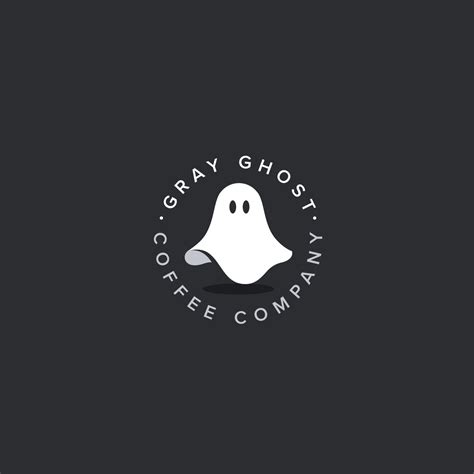 Ghost Logos - Free Ghost Logo Ideas, Design & Templates