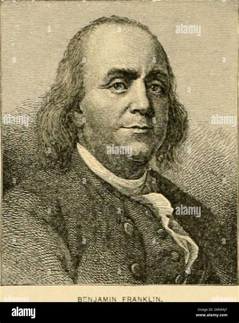Benjamin franklin young hi-res stock photography and images - Alamy