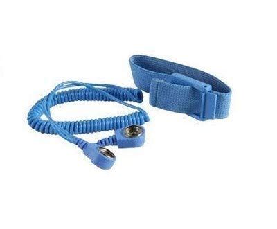 SES Supreme-Anti-Static (ESD) Safe Discharge Wrist Strap Band Double ...