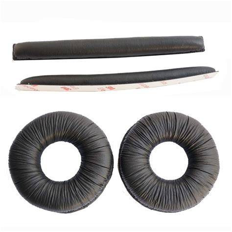 Replacement earpads Compatible with Sennheiser HMD 25-1,HMEC 25-BA,HME ...