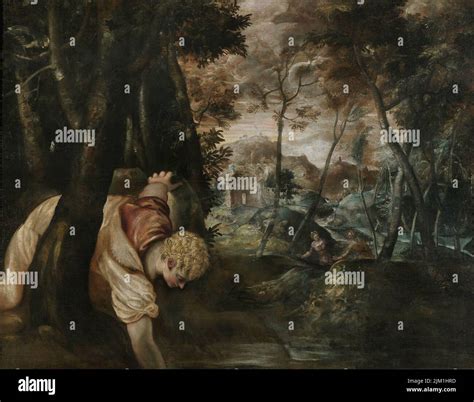 Metamorphosis Of Narcissus High Resolution